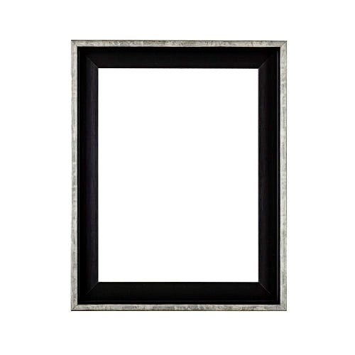 6 Pack Artist Blank Canvas, 20 x 20cm Stretched Canvas Frames Panel Board,  Square Art Board for Acrylic Oil Painting