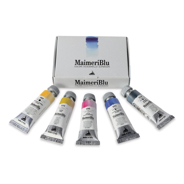 Mont Marte Metallic Watercolour Set in Tin 21pc – Art Shed Brisbane