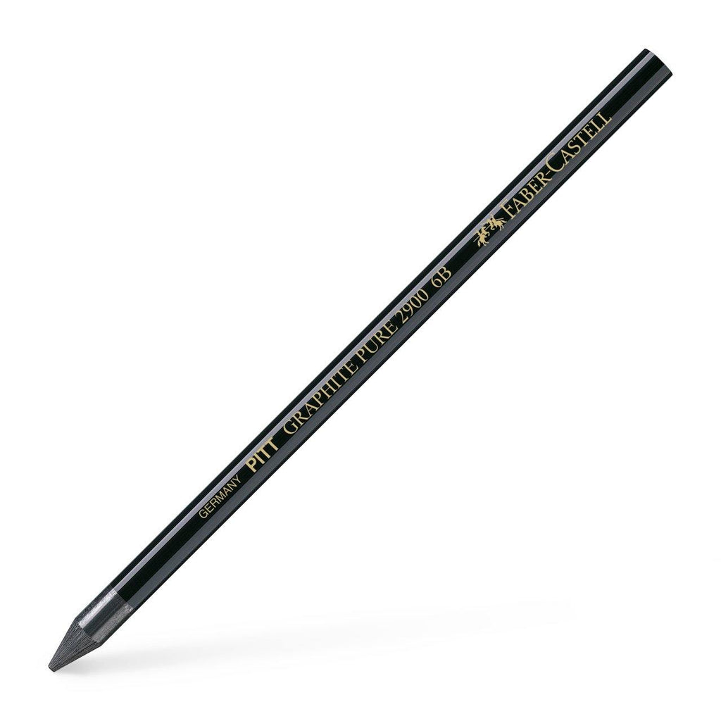 FaberCastell Pitt Artist Pure Graphite Pencil Sticks 2900 Single