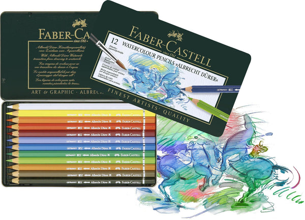 Sennelier Artist Quality Oil Pastel Set of 12 Iridescent Shimmer