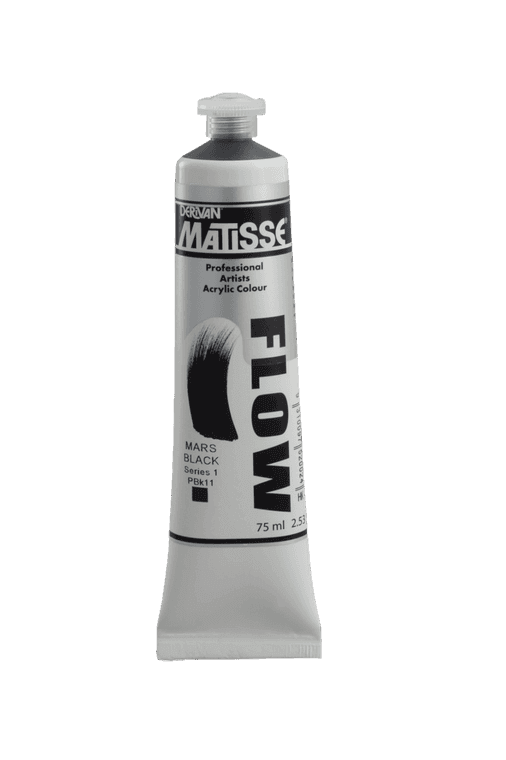 MM25 Black Gesso