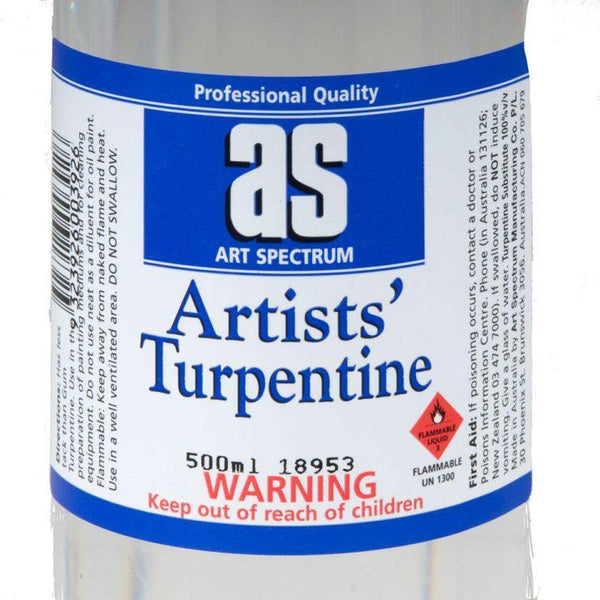 Archival Oils Pure Gum Turpentine