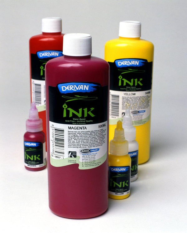 Product Profile: Derivan Lino Printing Starter Kit 