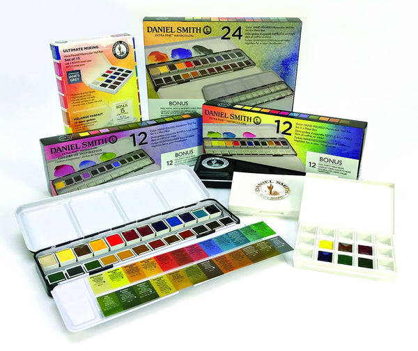Arteza Gouache Review: Is It Any Good - Ebb and Flow Creative Co