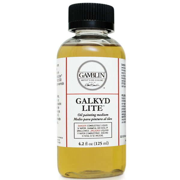 Gamblin : Cold Wax Oil Painting Medium : 473ml