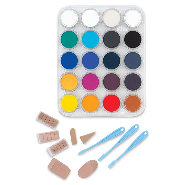 PanPastel - Starter Kit - 7 Basic Colours – Gwartzman's Art Supplies