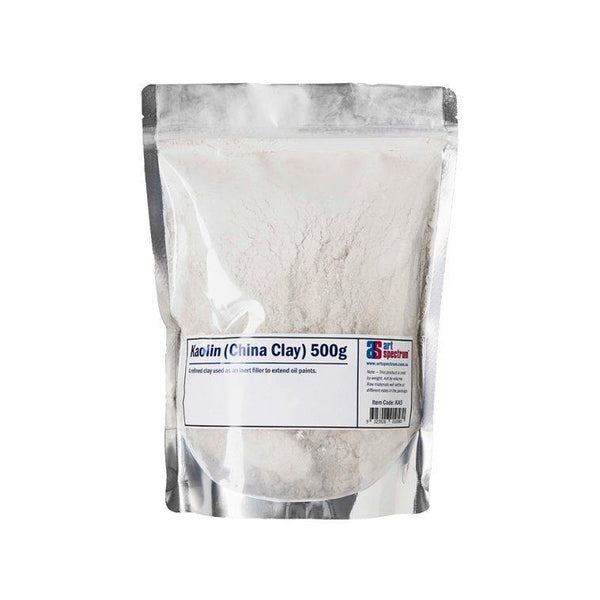 Calcium Carbonate 500g - Ultra Fine Chalk Powder