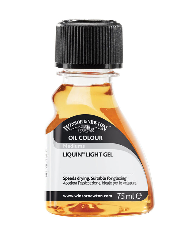 Winsor & Newton Liquin Original Oil Painting Medium 75ml