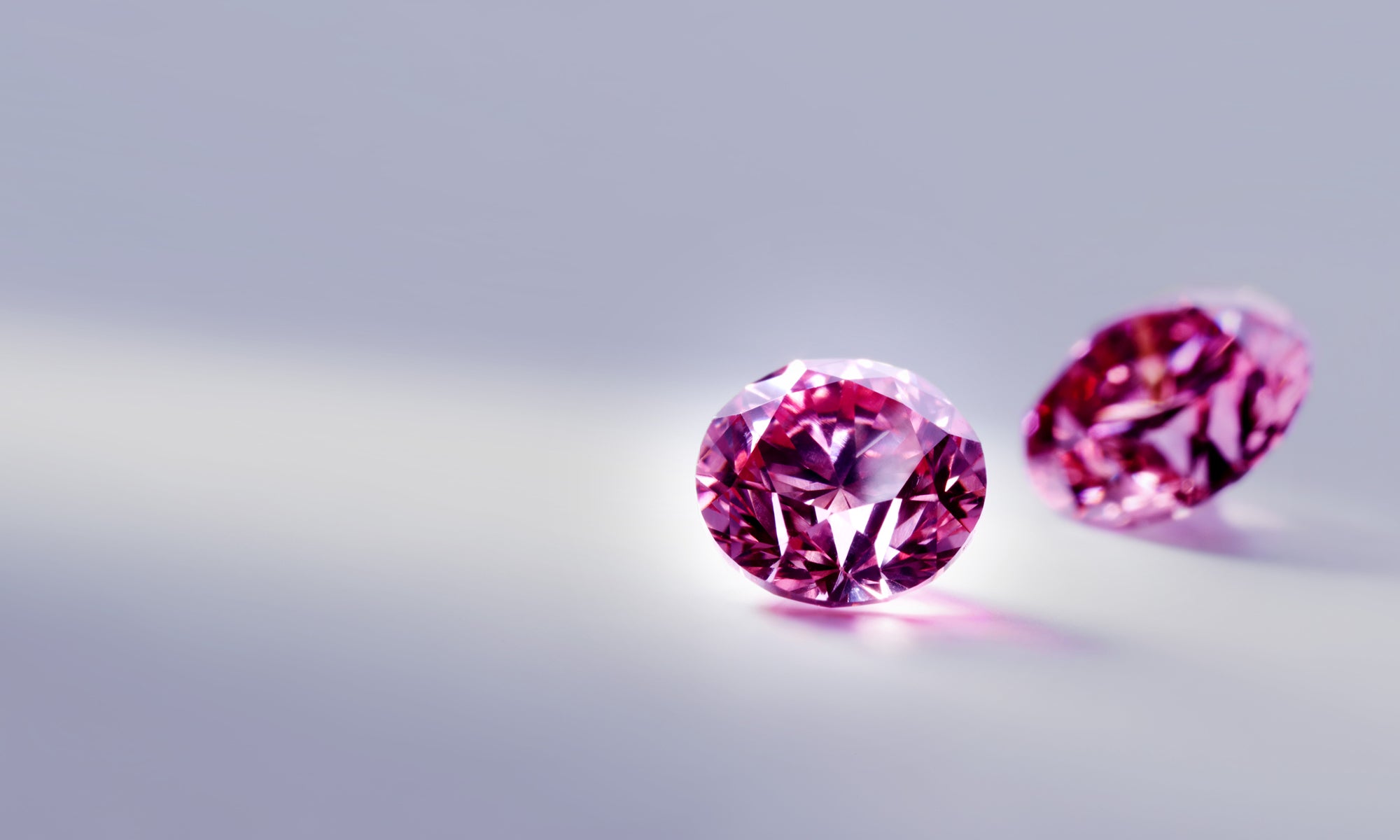 Argyle Pink Diamonds Ring