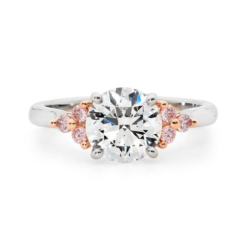 diamond engagement ring