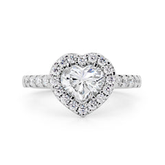 Custom engagement rings Perth