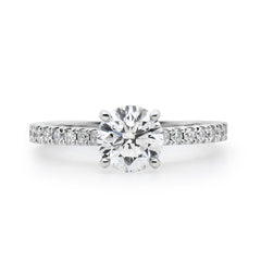 Custom engagement rings Perth