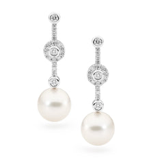 Australian South Sea Pearl White Gold Earrings jewellery stores perth perth jewellery stores australian jewellery designers online jewellery shop perth jewellery shop jewellery shops perth perth jewellers jewellery perth jewellers in perth diamond jewellers perth bridal jewellery australia pearl jewellery