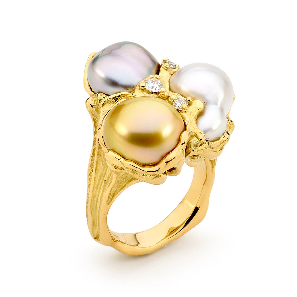 Colours of the Oyster Ring – Linneys Jewellery