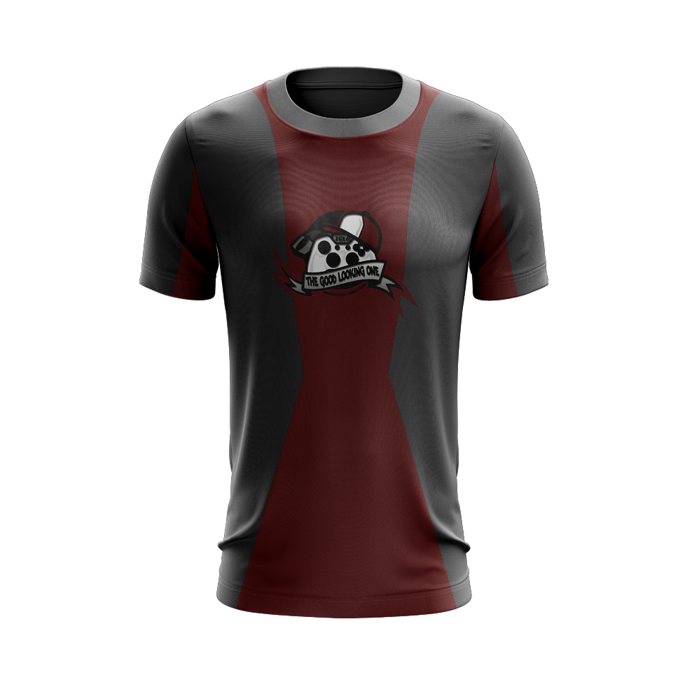 Custom Jersey Design - The Good looking One
