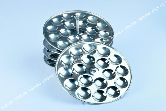 Stainless Steel Sevanazhi / Santhagam Maker - Easy to Handle - Idiyapp –  Kamala Stores