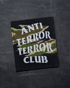 Anti-Terror Terror Club — IR Patch – Prevail Projects