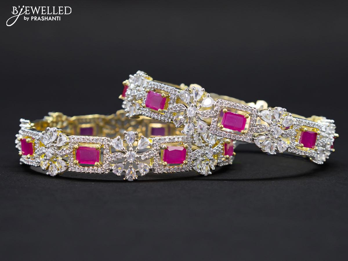 Bracelet - zircon – Holee Jewelry