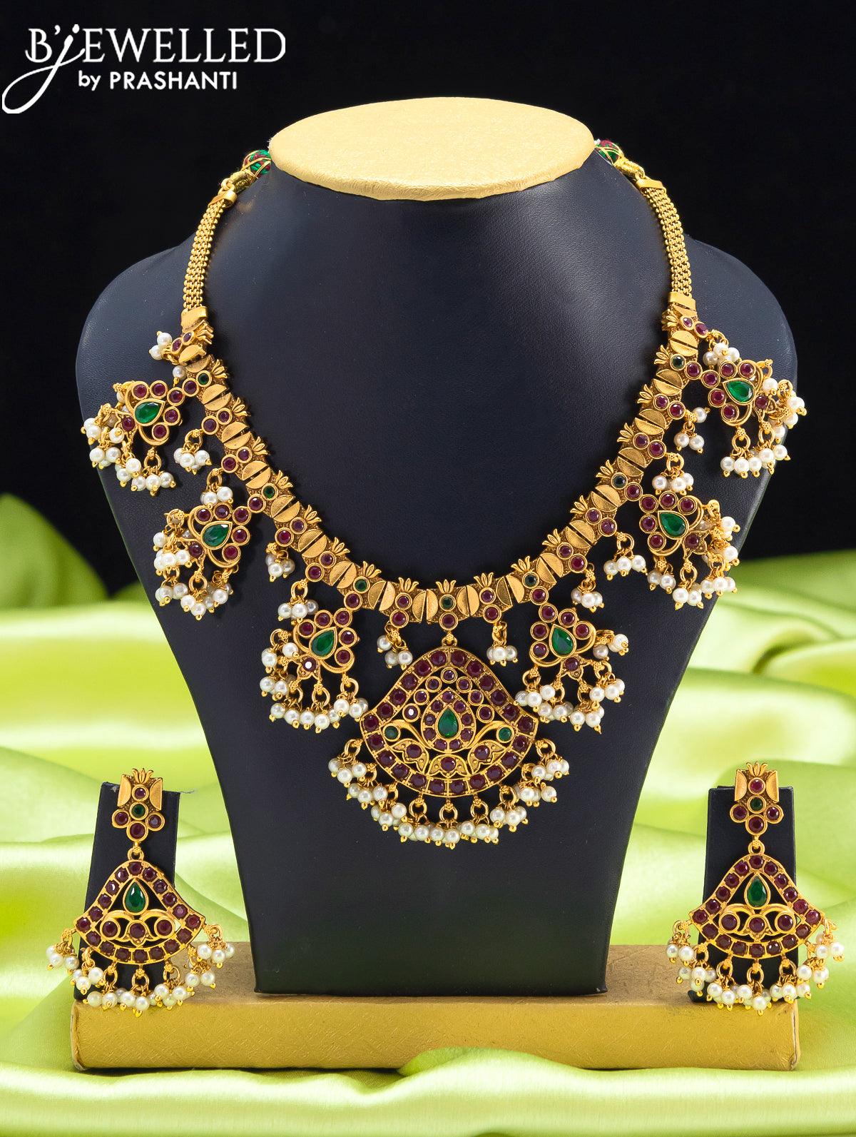 Necklace Set | Mirage Sarees