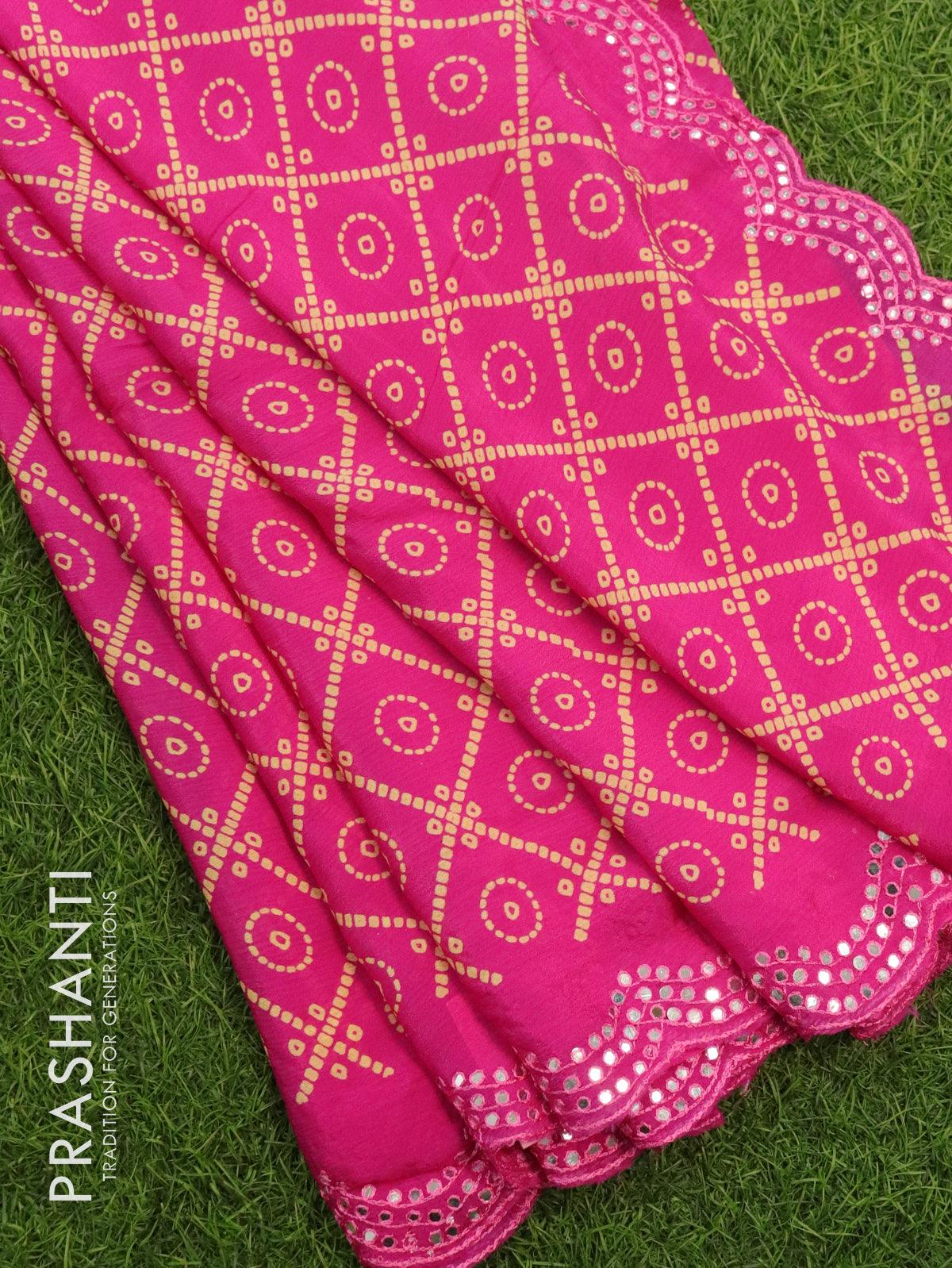 Bandhani Saree – Page 6 – Priyaz Gallery