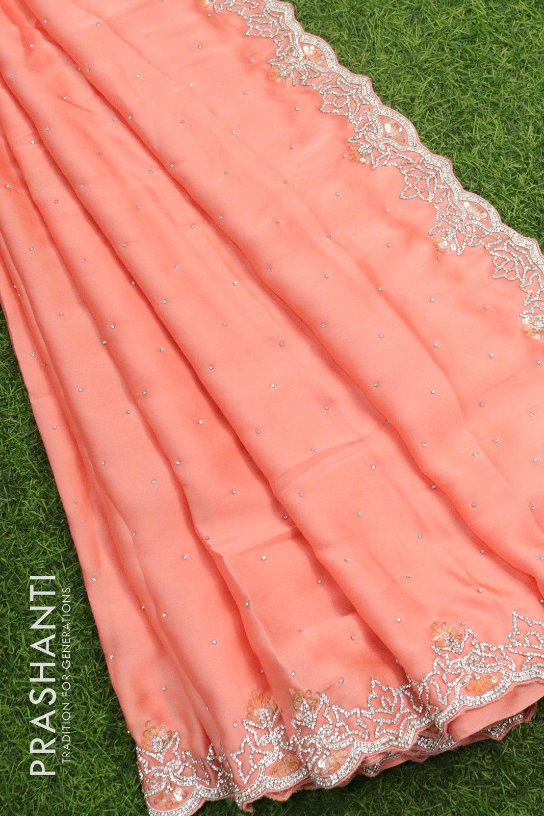 Buy Yellow Sarees for Women by Ri-wah Online | Ajio.com