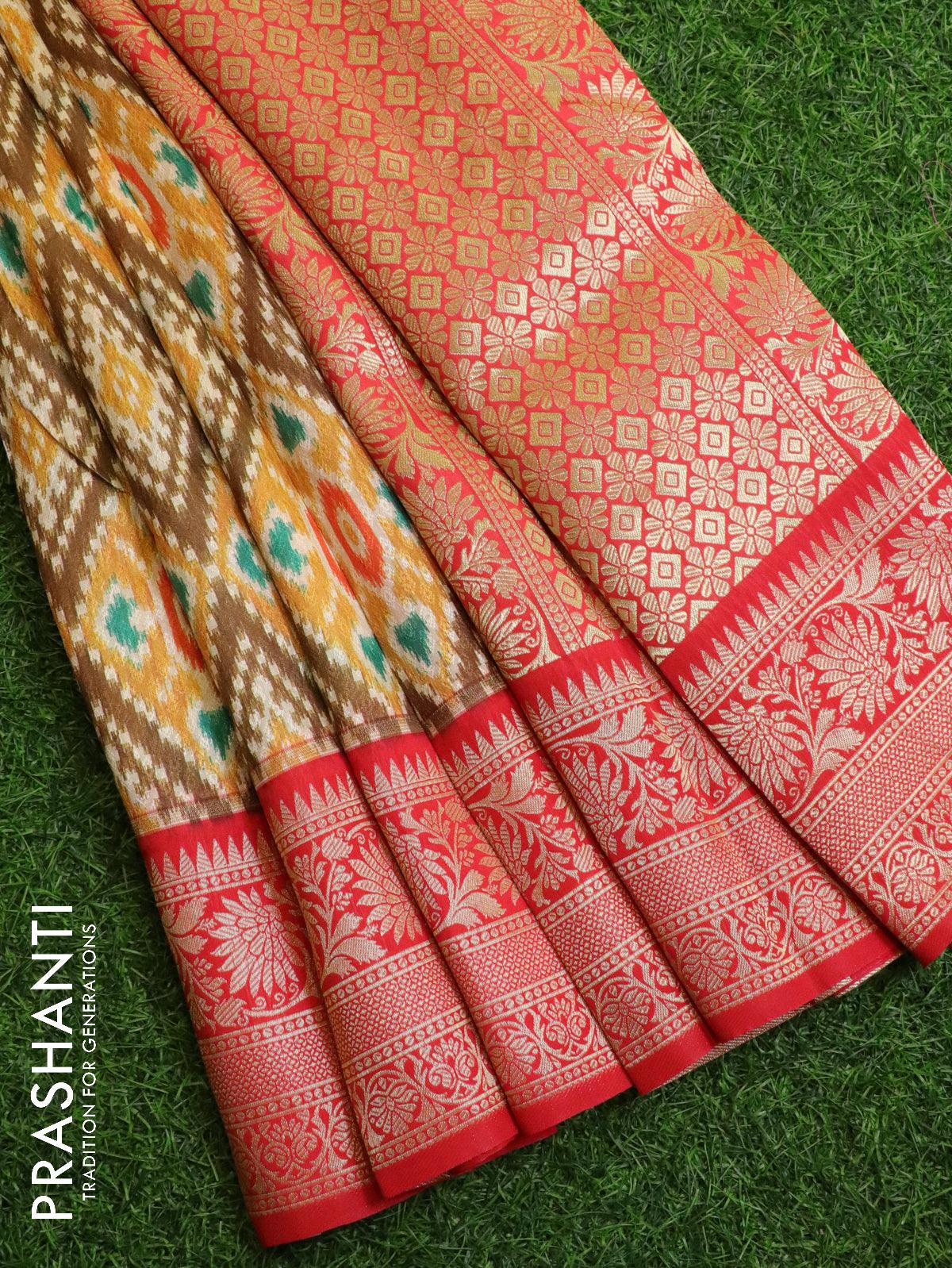 Swara - Edition 2 – Prashanti Sarees