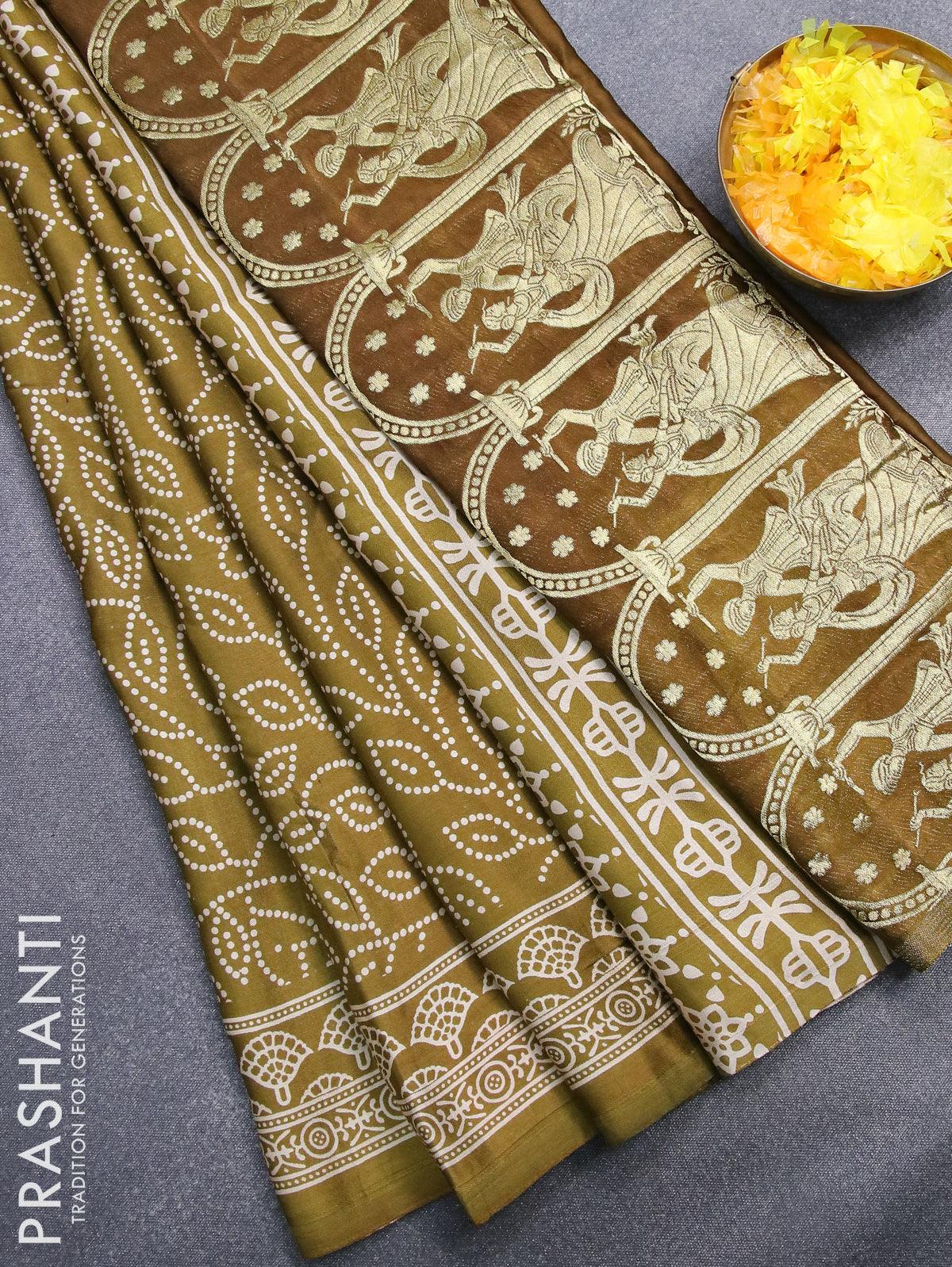 Silk Cotton Sarees by Prashanti – Prashanti Sarees