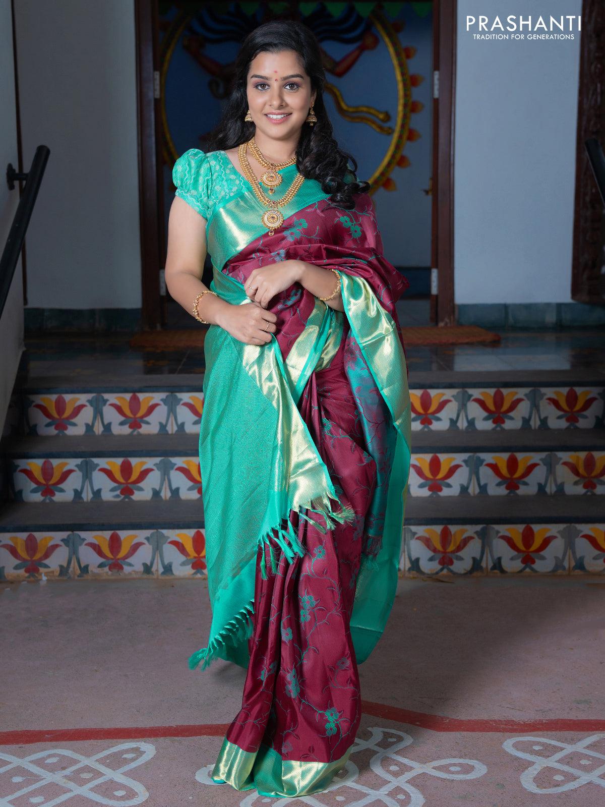 Swara - Edition 1 – Prashanti Sarees