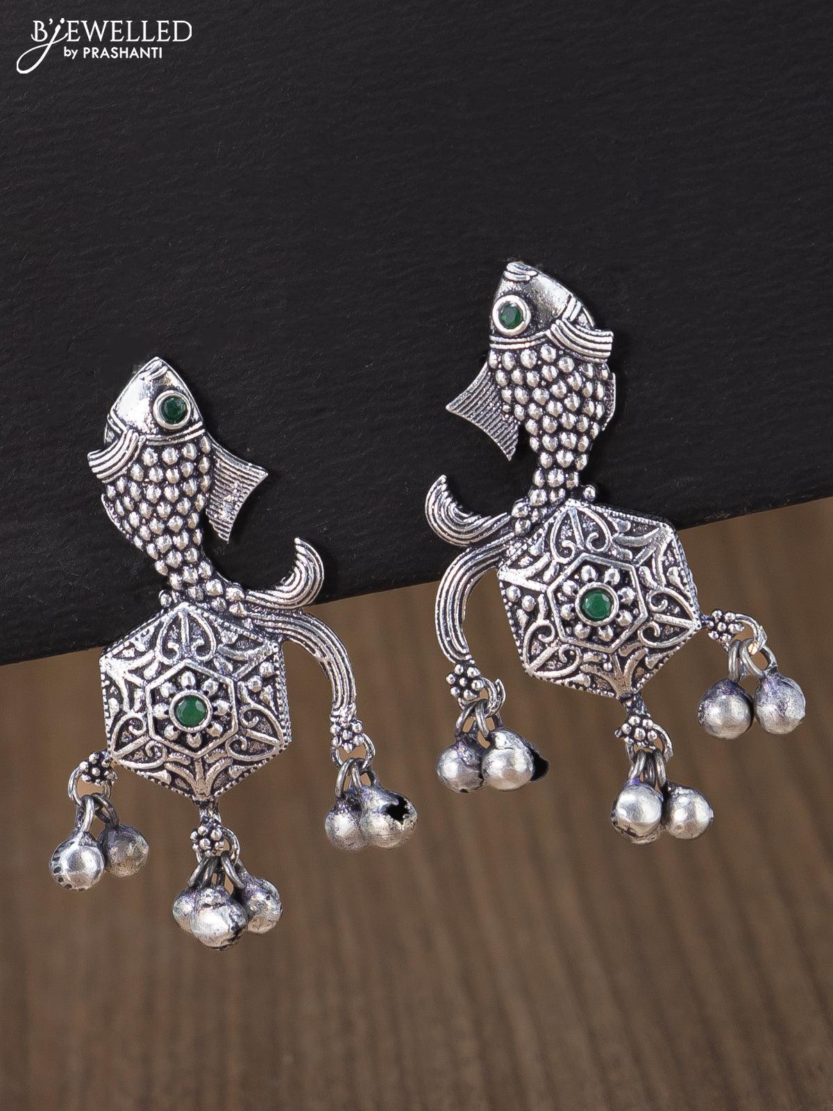 Fish earrings | SEBA DIZAJN