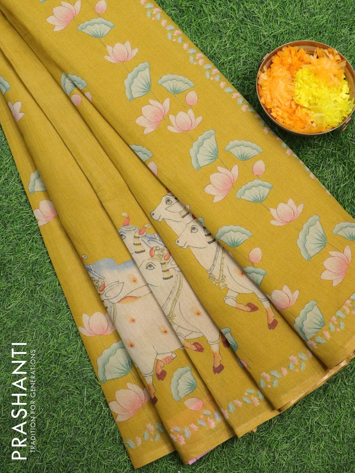 Tissue Saree : Buy Tissue Silk Saree Online at Best Price