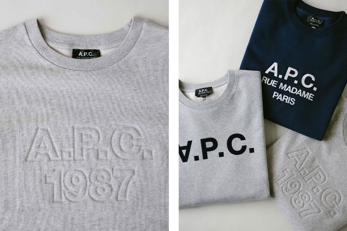 A.P.C. SP21: Collection Overview | Always in Colour
