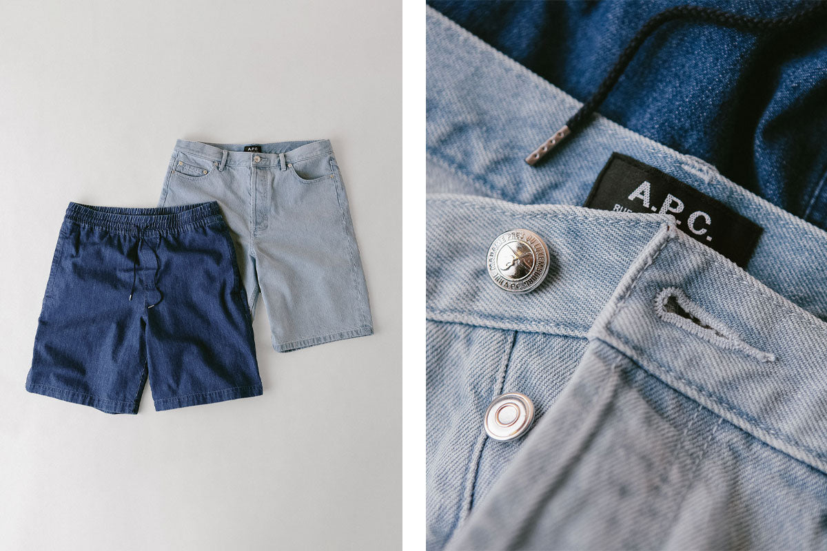 A.P.C. SP21: Collection Overview | Always in Colour