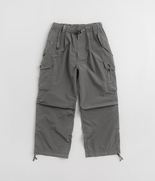 and wander Breath Rip Light Pants - Black | Always in Colour