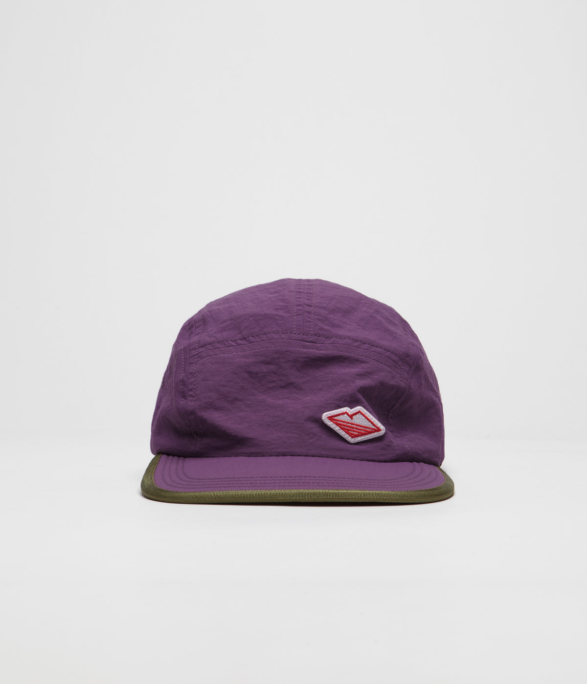 Battenwear Camp Cap - Purple | Always in Colour