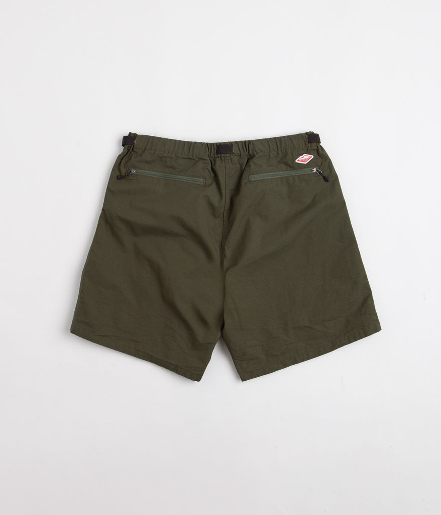 Battenwear Camp Shorts - Olive Drab Ripstop | Always in Colour