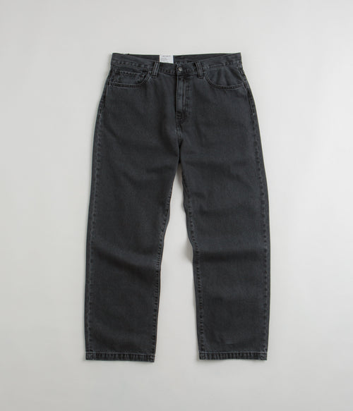 Blue Stone Washed - OdoiporikonShops - Carhartt Landon Pants mid-rise