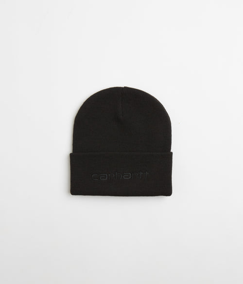 Carhartt Heart Patch Beanie - Blue