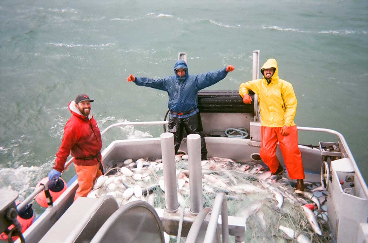 Always in Colour Feature > My Adventures as an Alaskan Fisherman