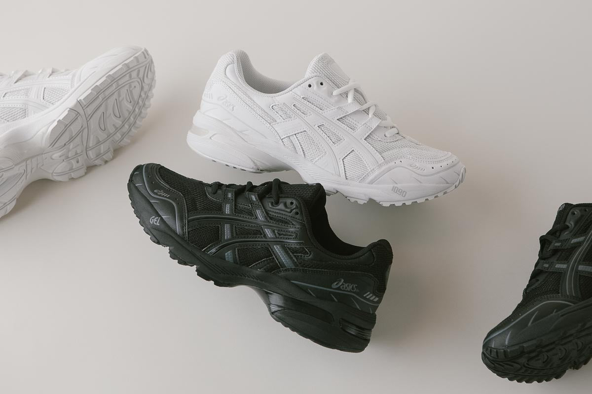 Introducing: ASICS | Always in Colour
