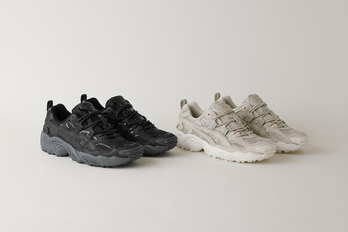 Introducing: ASICS | Always in Colour