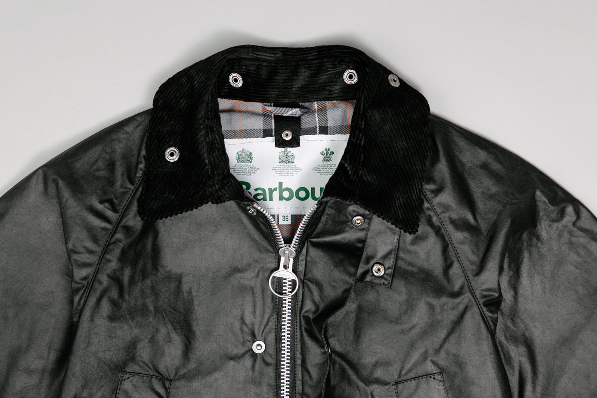 Introducing: Barbour White Label | Always in Colour