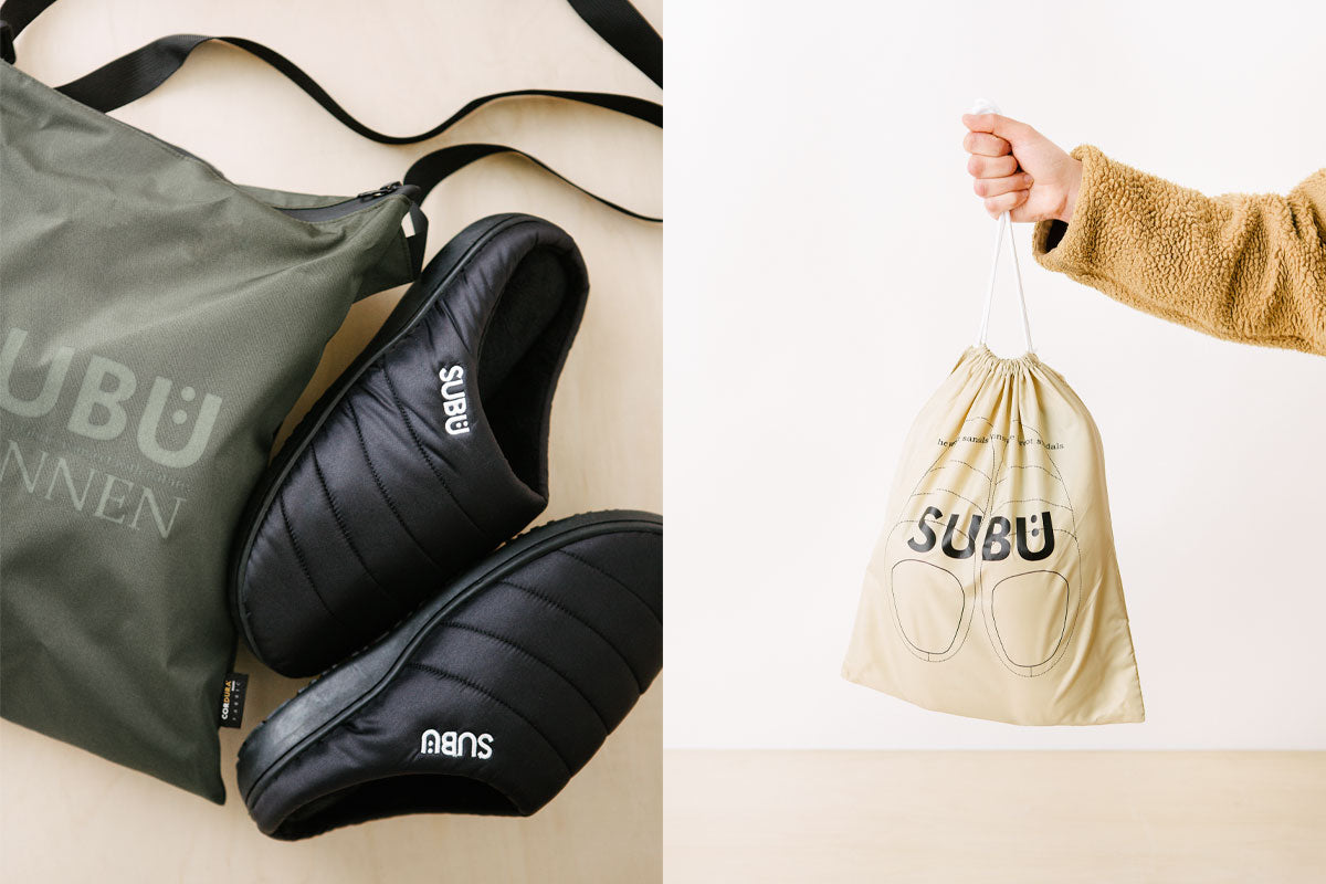 Introducing: SUBU | Always in Colour