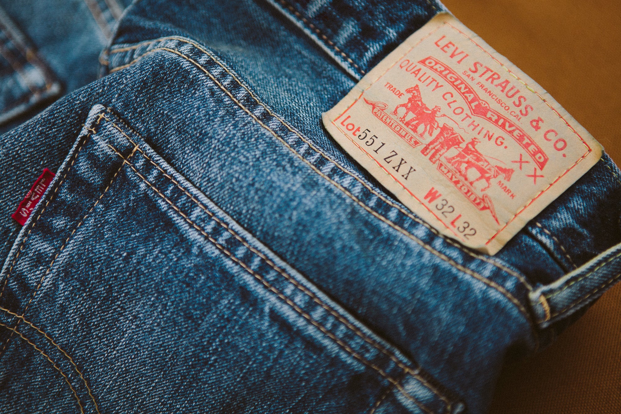 Levi's Vintage Clothing: Bob Dylan's 551Z Jeans | Always in Colour