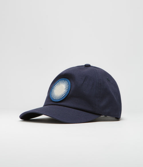 Mollusk Pennant Patch Cap - Faded Navy | Always in Colour