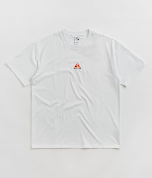 Nike ACG Lungs Long Sleeve T-Shirt - Cargo Khaki | Always in Colour