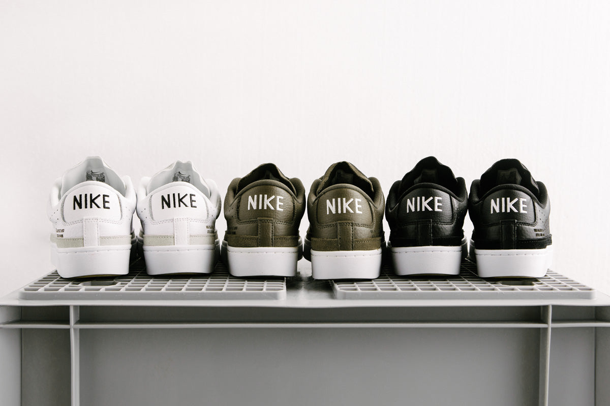 Nike Sportswear: The Nike Blazer Low X | Always in Colour