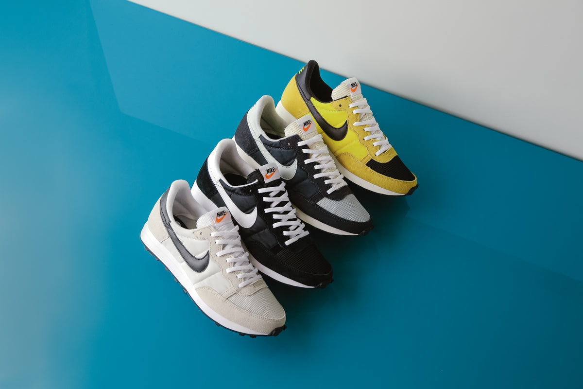Nike Sportswear: The Story of the Nike Challenger | Always in Colour