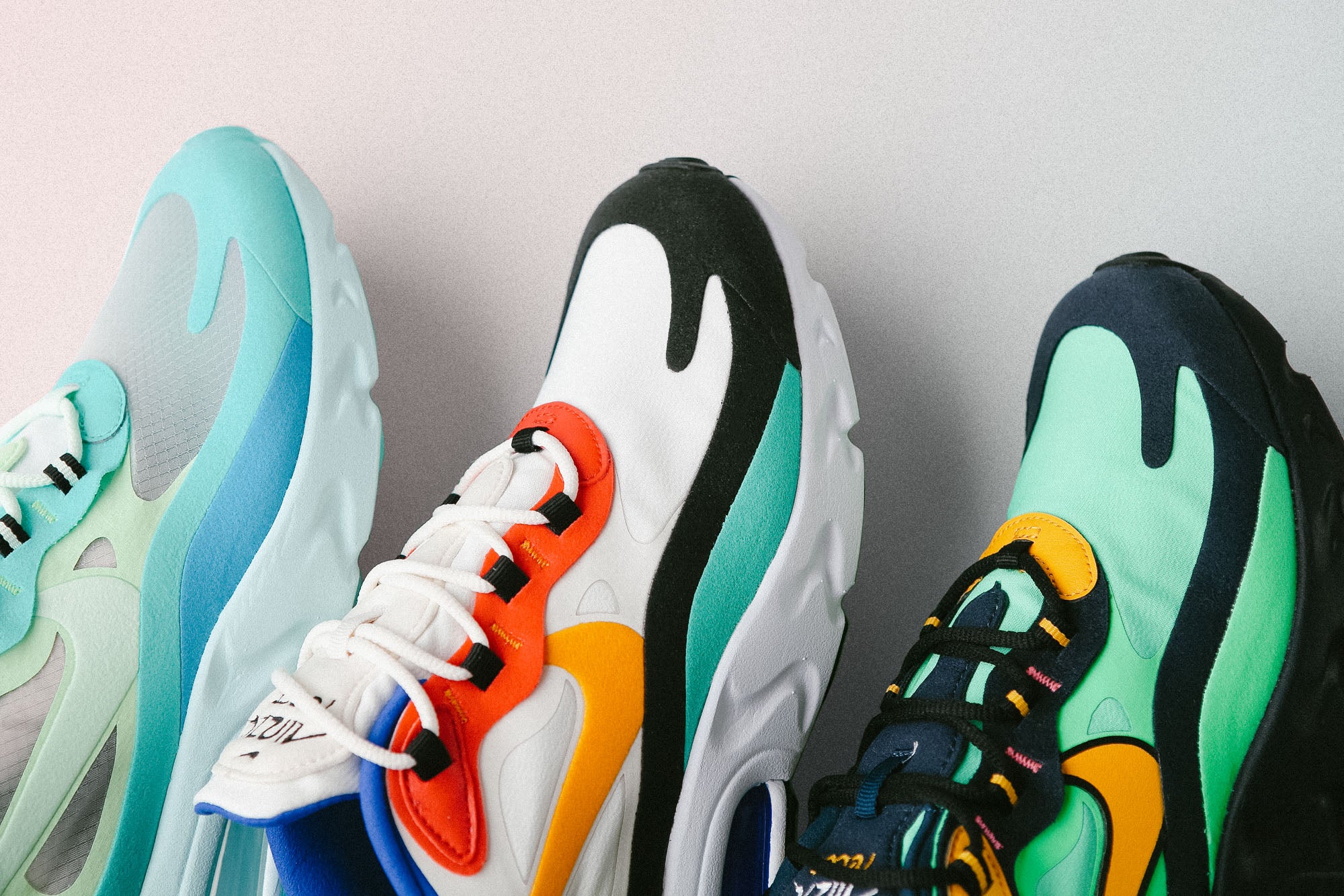 Nsw Fall 19 : The Story Of The Nike Air Max 270 Shoes | Always In Colour