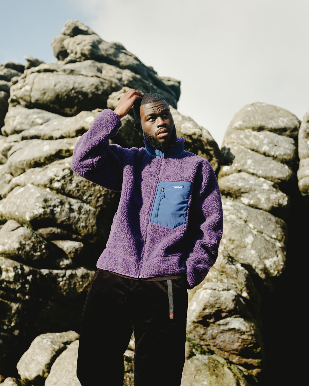 Patagonia Jackets & Fleeces Editorial AW20 | Always in Colour