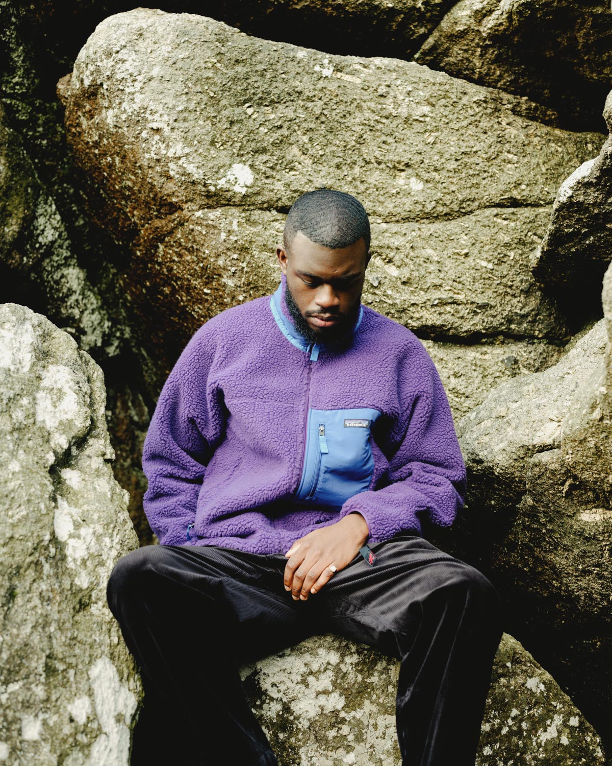 Patagonia Jackets & Fleeces Editorial AW20 | Always in Colour